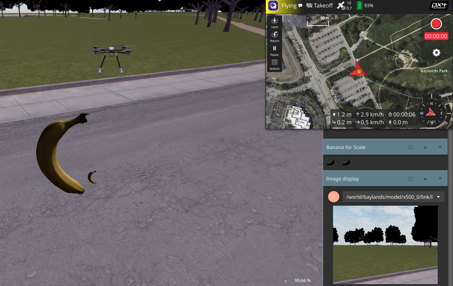 Autonomous Drone – Part 1