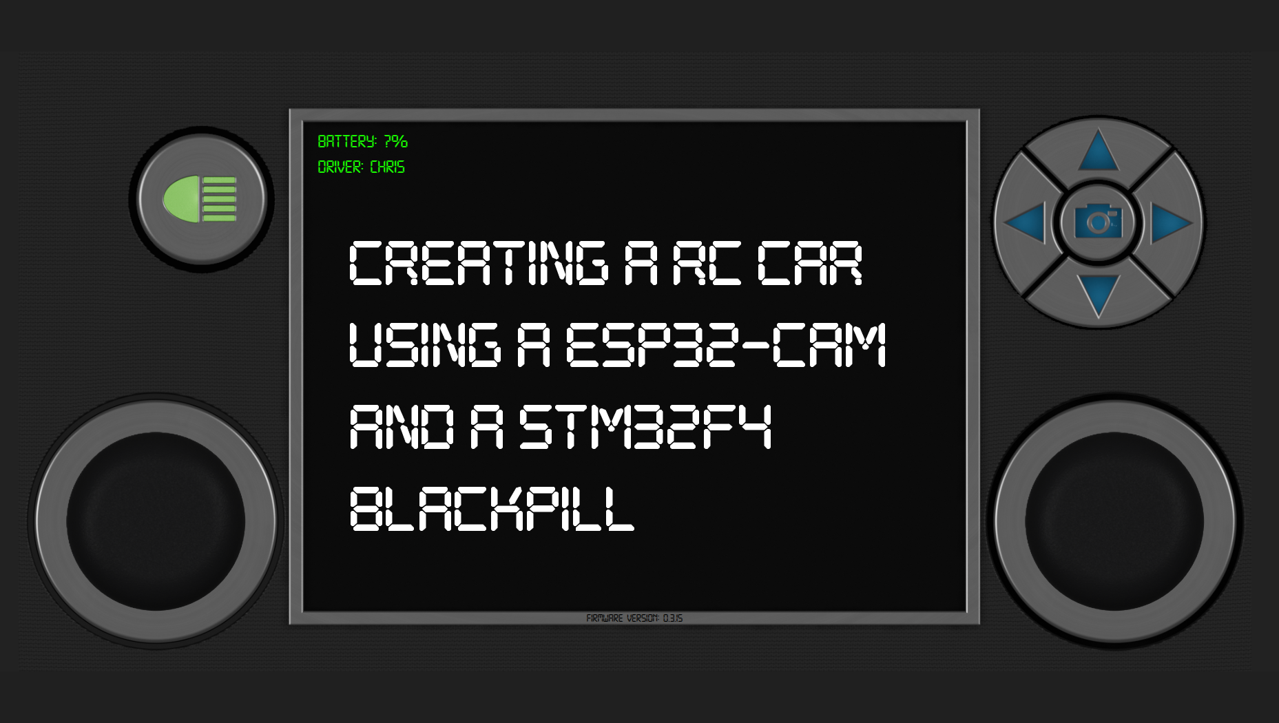 RC Car From Old Parts - Part 1